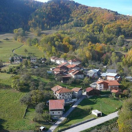 Gîte Les Emptes Grand-Aigueblanche Chambre photo