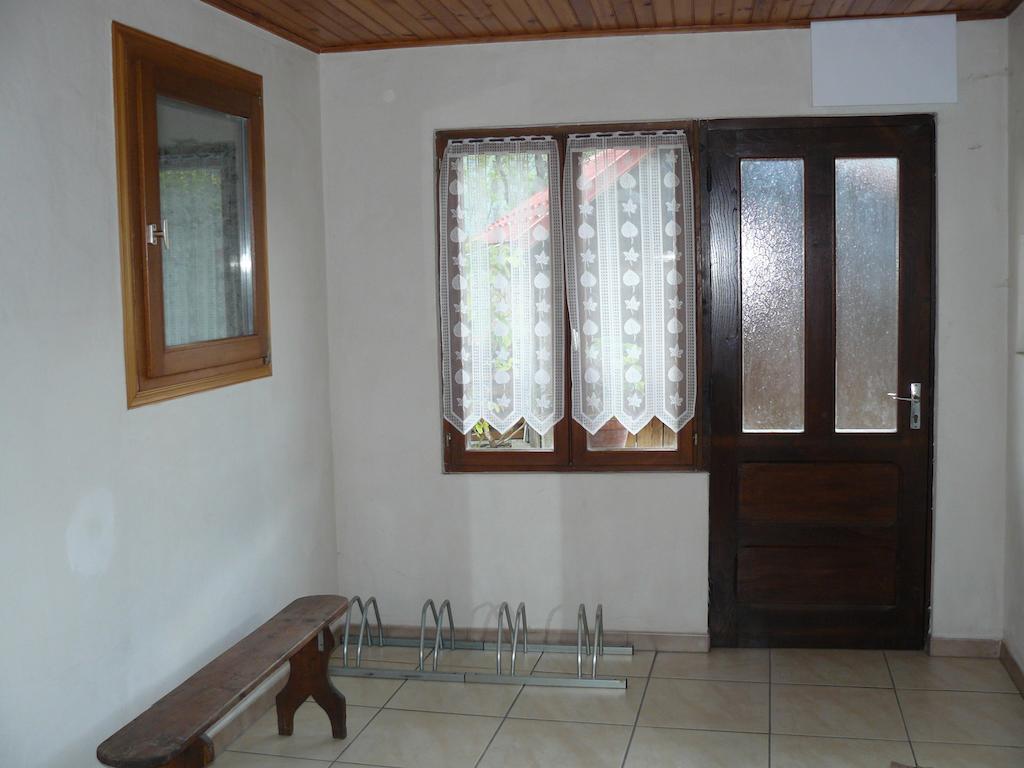 Gîte Les Emptes Grand-Aigueblanche Chambre photo