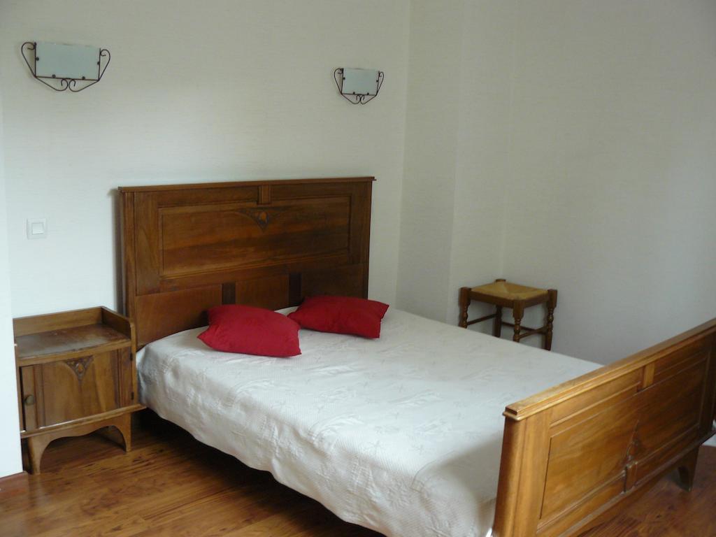 Gîte Les Emptes Grand-Aigueblanche Chambre photo