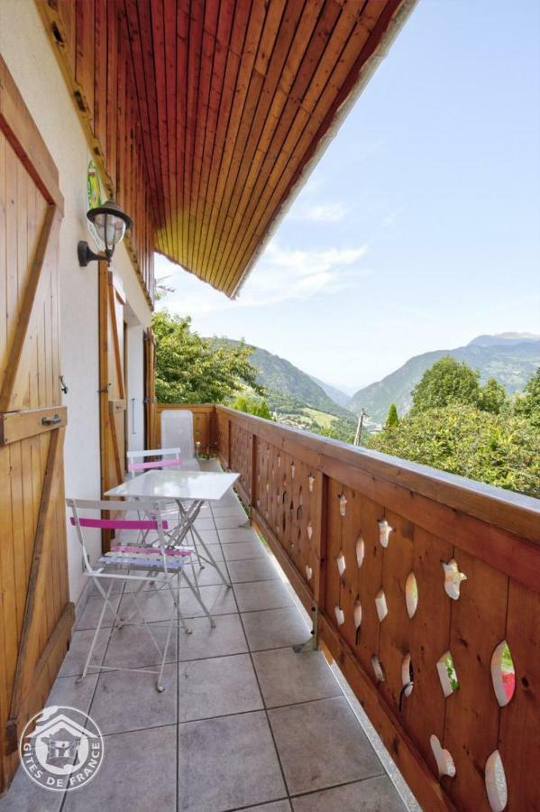 Gîte Les Emptes Grand-Aigueblanche Extérieur photo