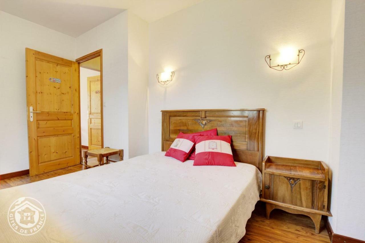 Gîte Les Emptes Grand-Aigueblanche Extérieur photo