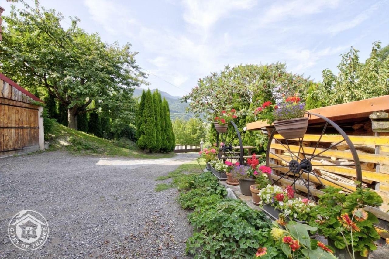 Gîte Les Emptes Grand-Aigueblanche Extérieur photo